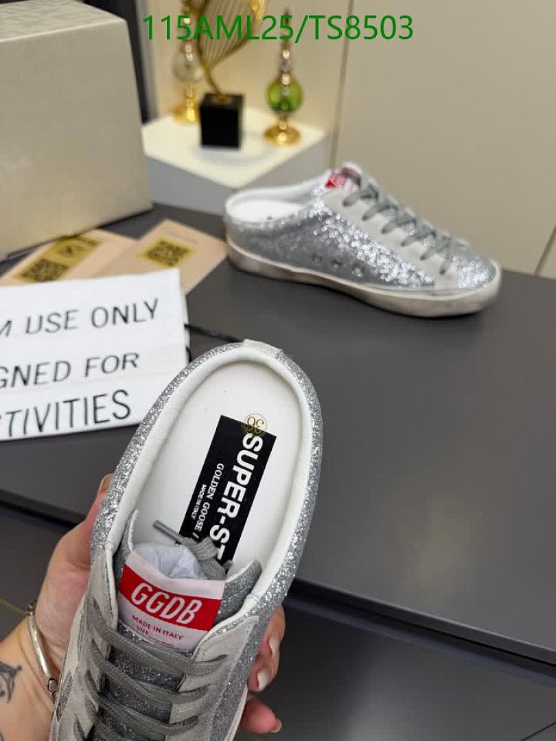 Golden Goose-Shoes(Women) Code: TS8503 $: 115USD