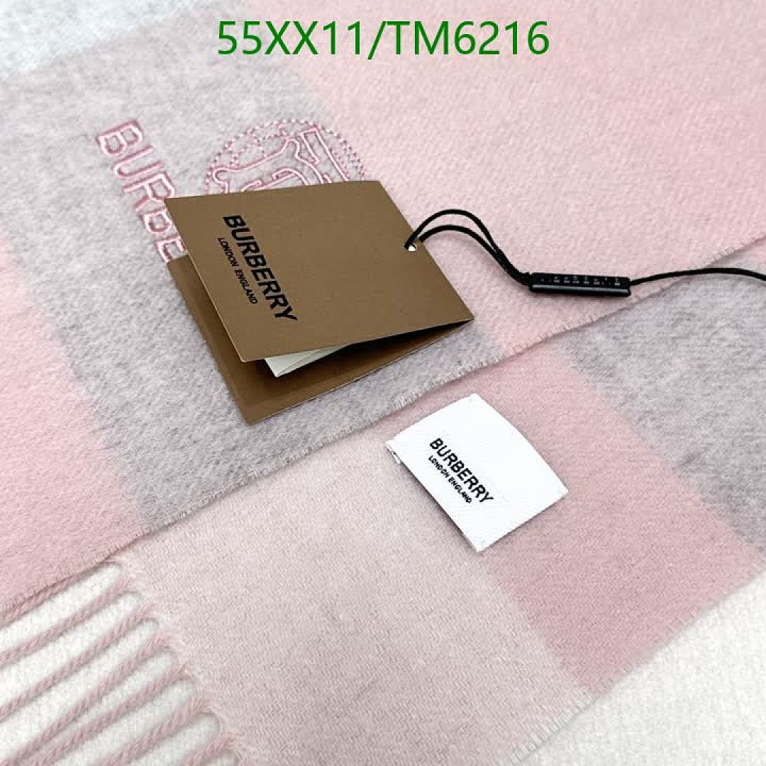 Burberry-Scarves Code: TM6216 $: 55USD