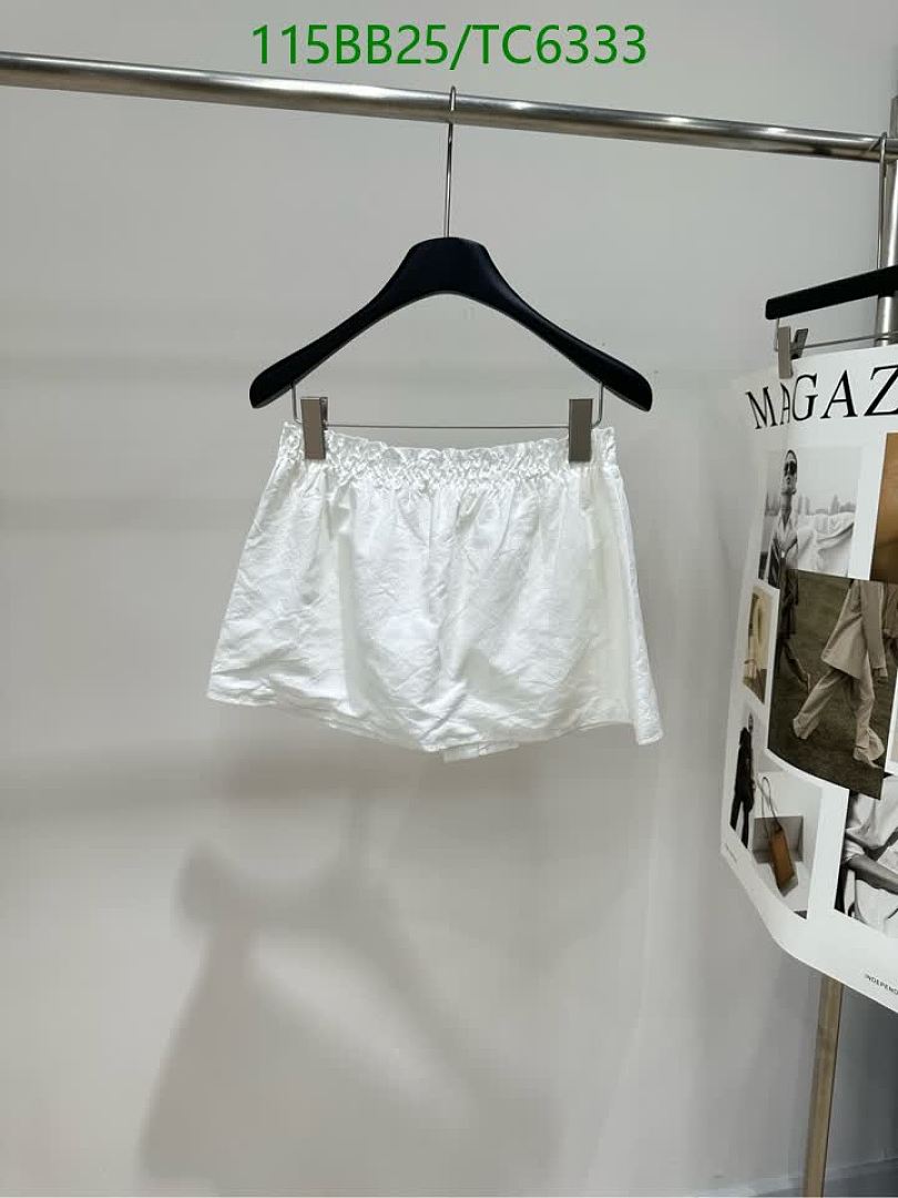 Miu Miu-Clothing Code: TC6333 $: 115USD
