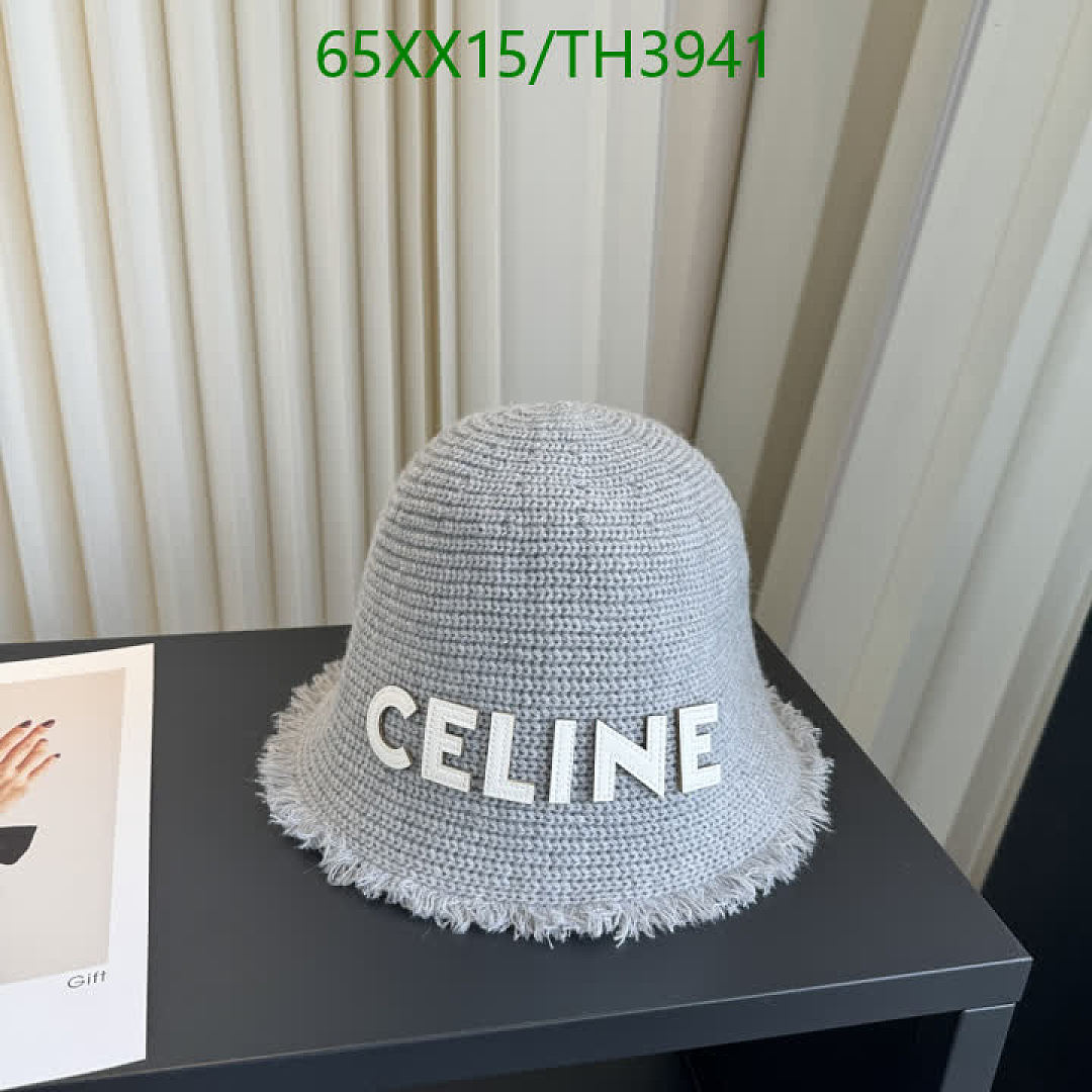 Celine-Hats Code: TH3941 $: 65USD