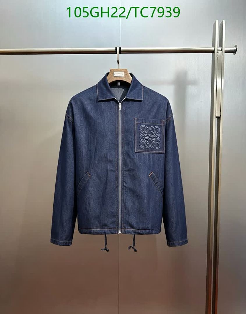 Loewe-Clothing Code: TC7939 $: 105USD