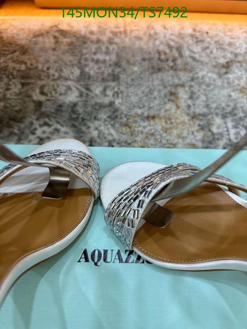 Aquazzura-Shoes(Women) Code: TS7492 $: 145USD