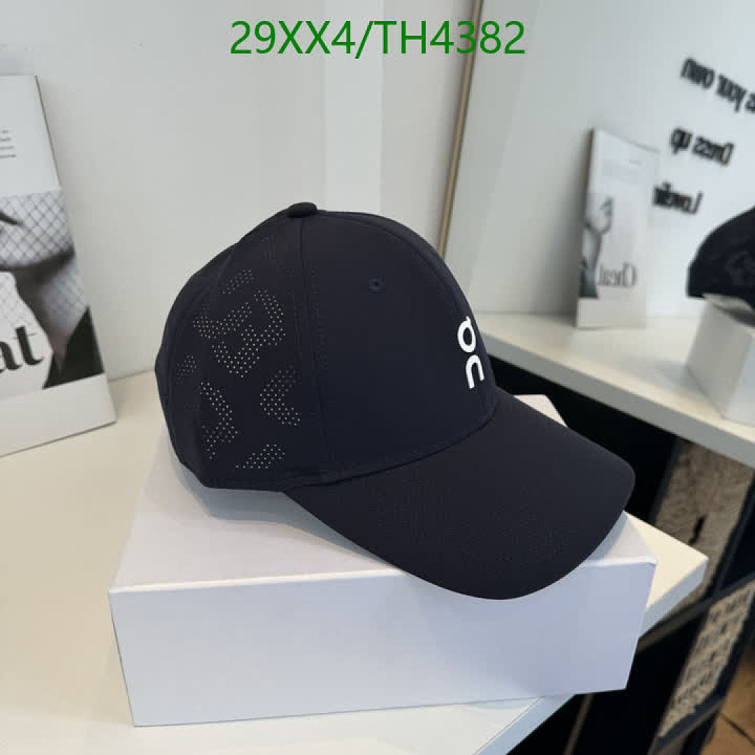 On Running Cloudsurfer-Hats Code: TH4382 $: 29USD