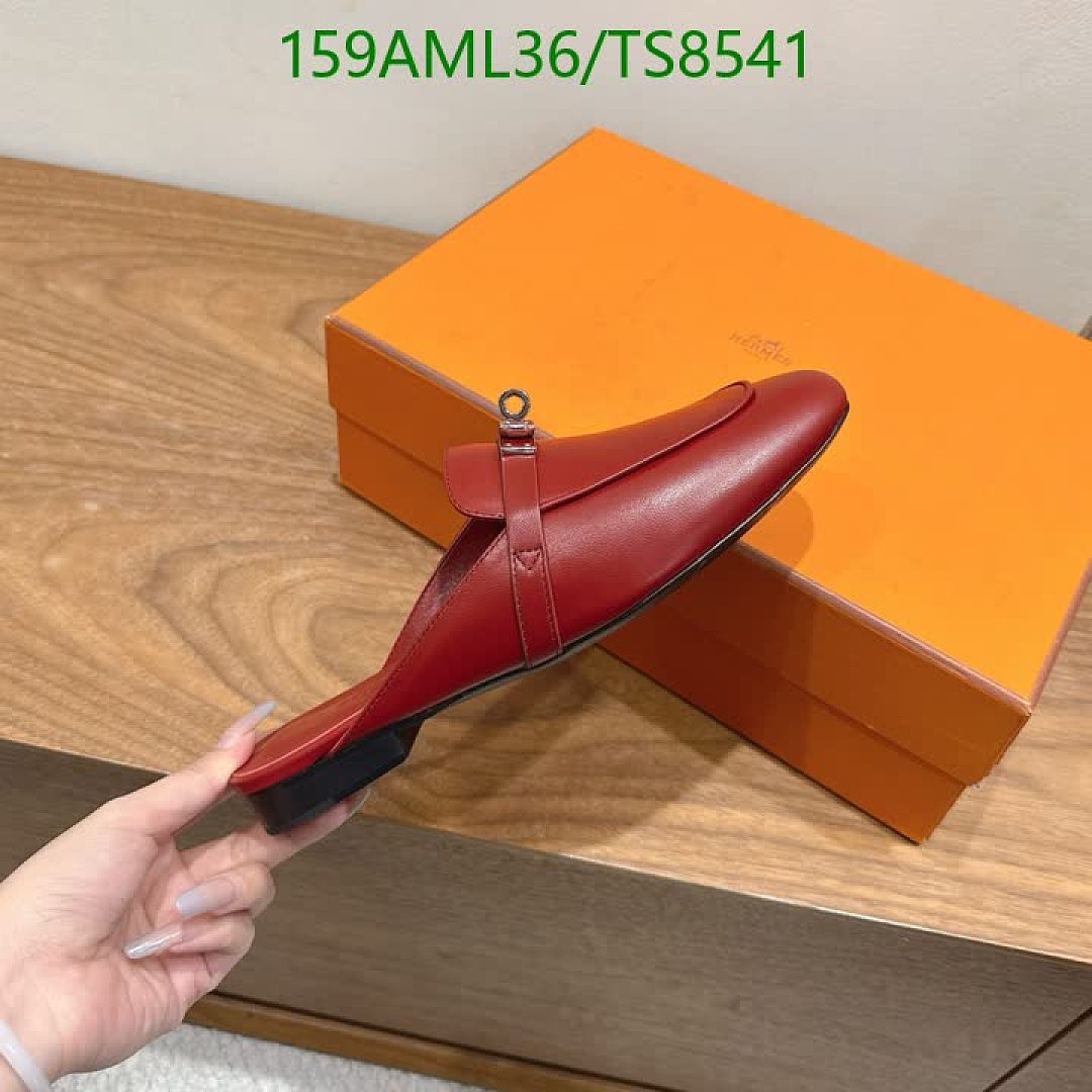 Hermes-Shoes(Women) Code: TS8541 $: 159USD
