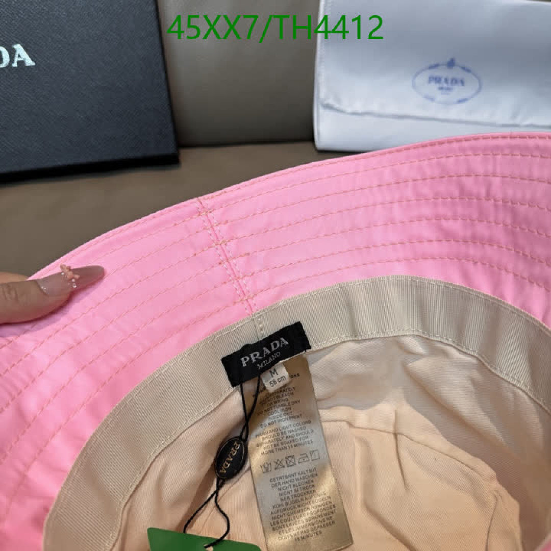 Prada-Hats Code: TH4412 $: 45USD