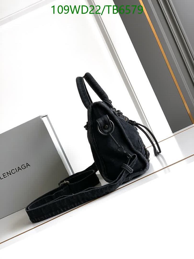 Balenciaga-Bags(4A) Code: TB6579 $: 109USD