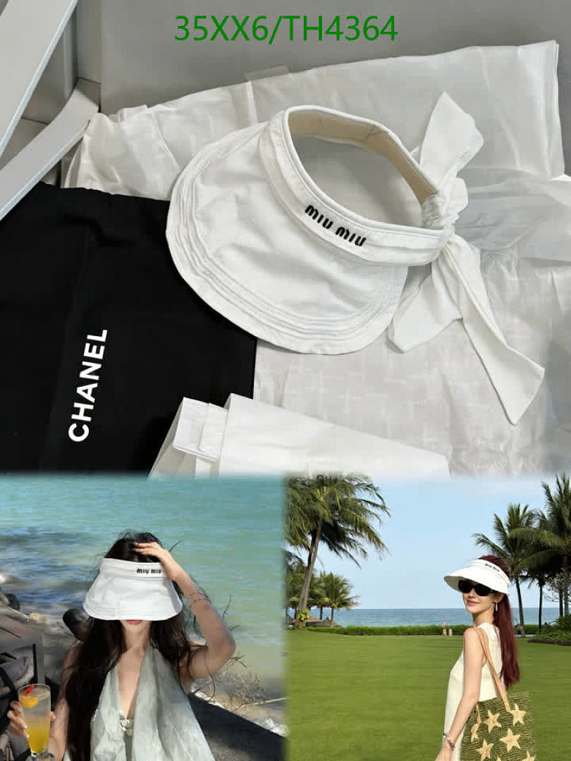 Miu Miu-Hats Code: TH4364 $: 35USD