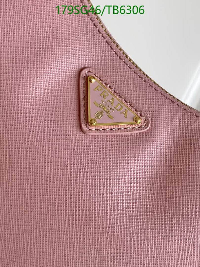 Prada-Bags(5A) Code: TB6306 $: 179USD