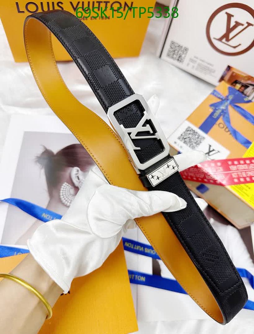 LV-Belts Code: TP5338 $: 69USD