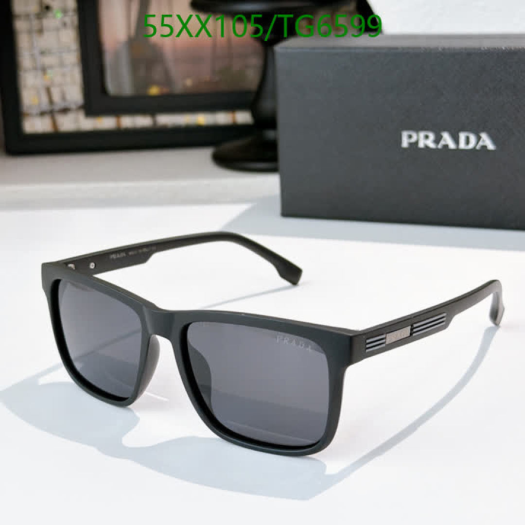Prada-Glasses Code: TG6599 $: 55USD
