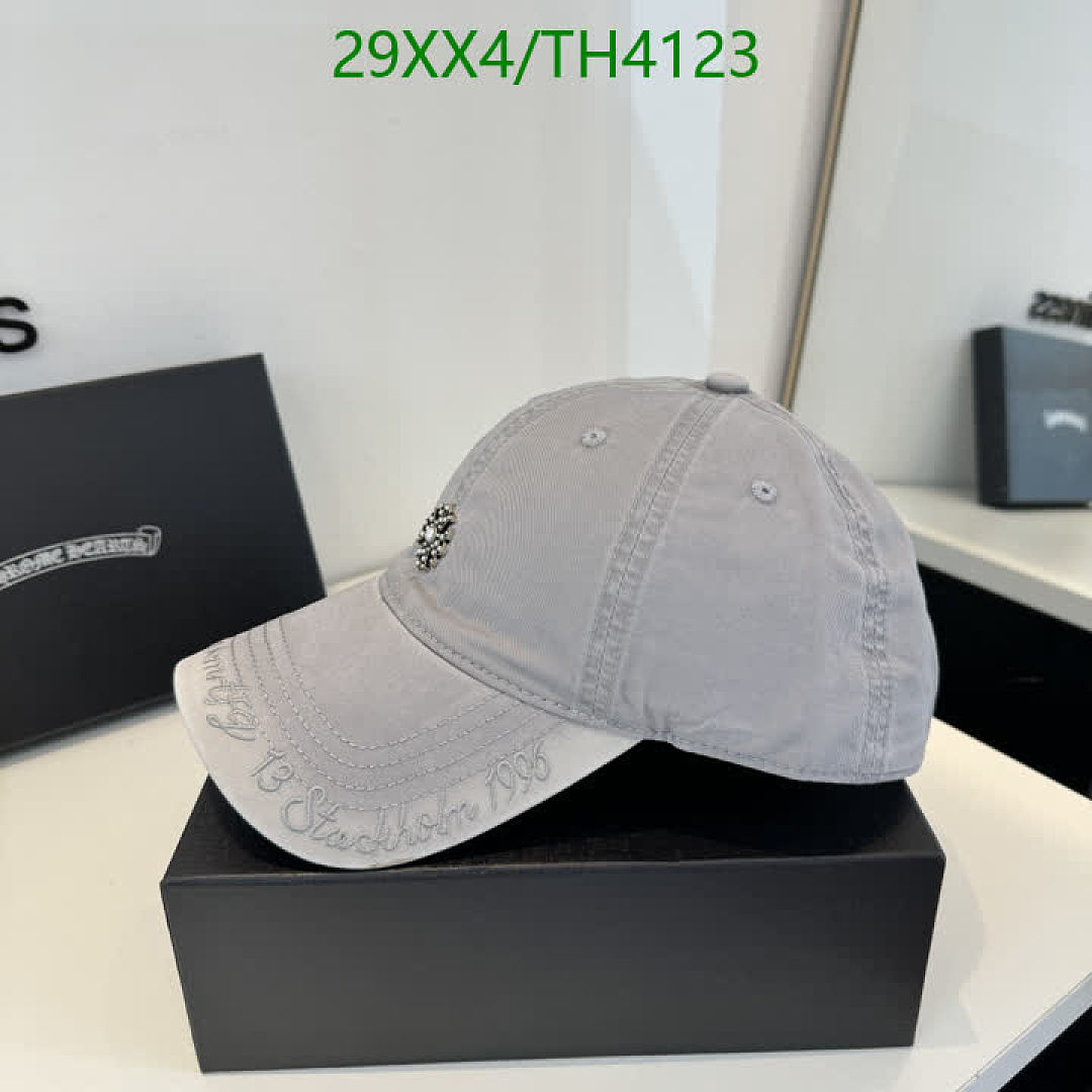 Chrome Hearts-Hats Code: TH4123 $: 29USD