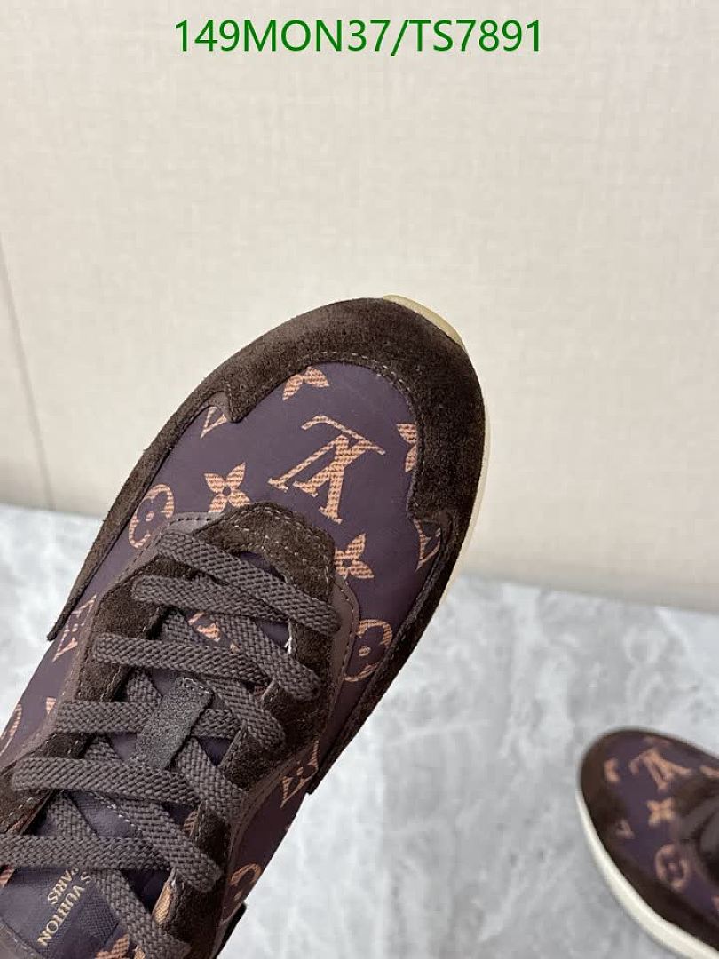 LV-Shoes(Men) Code: TS7891 $: 149USD