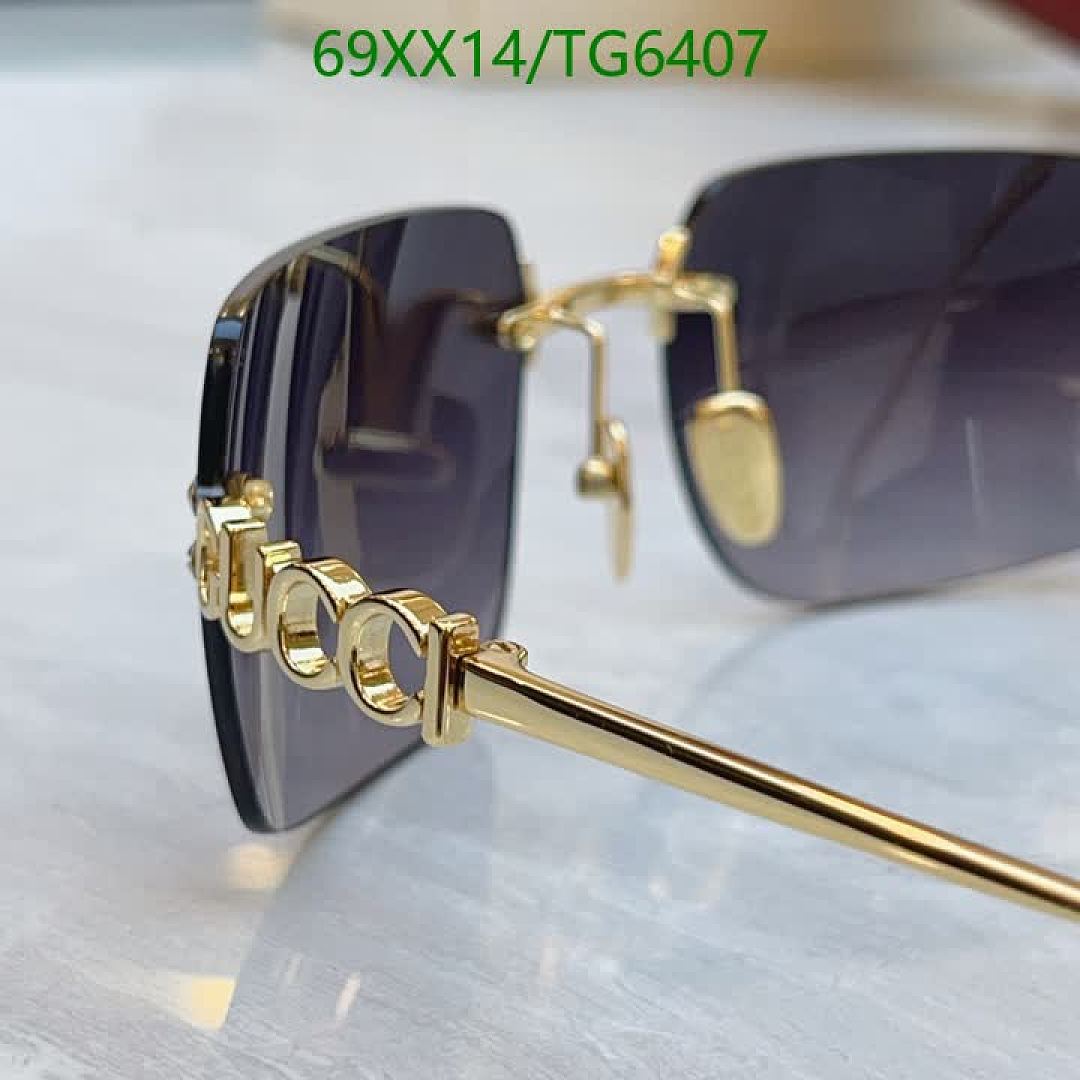 Gucci-Glasses Code: TG6407 $: 69USD