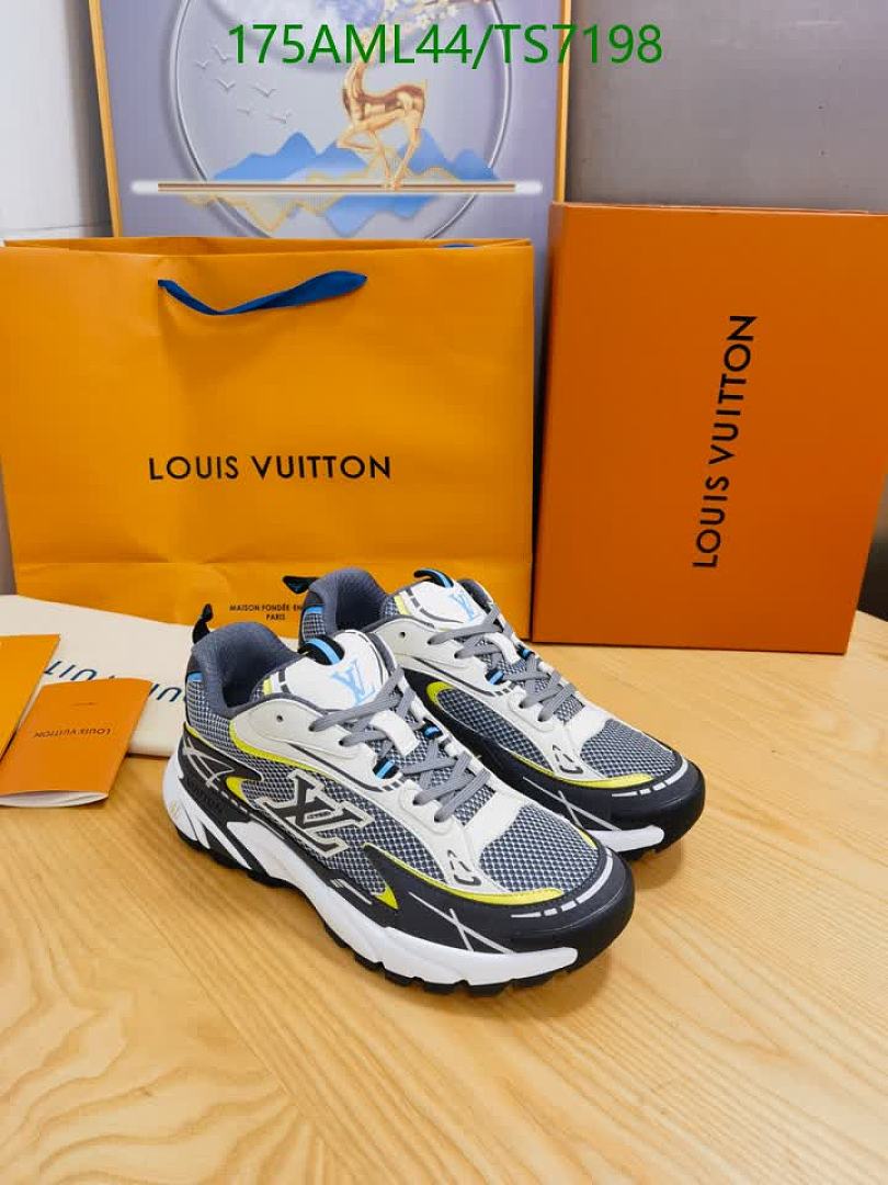 LV-Shoes(Men) Code: TS7198 $: 175USD