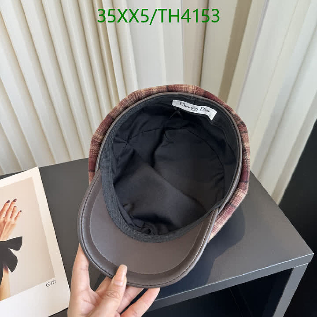 Dior-Hats Code: TH4153 $: 35USD