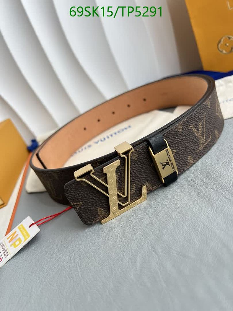 LV-Belts Code: TP5291 $: 69USD