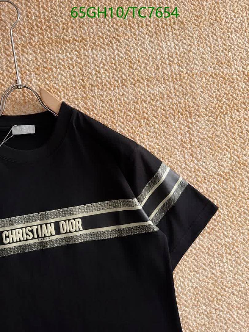 Dior-Clothing Code: TC7654 $: 65USD