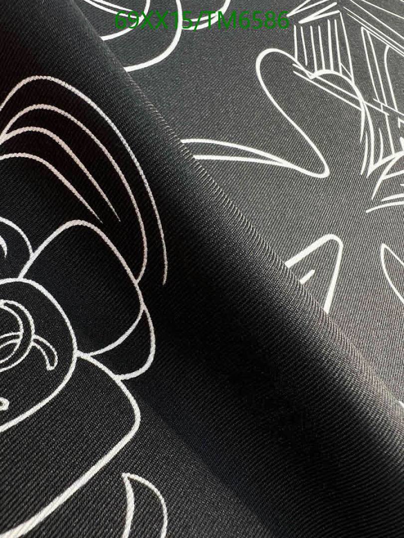 Chanel-Scarves Code: TM6586 $: 69USD