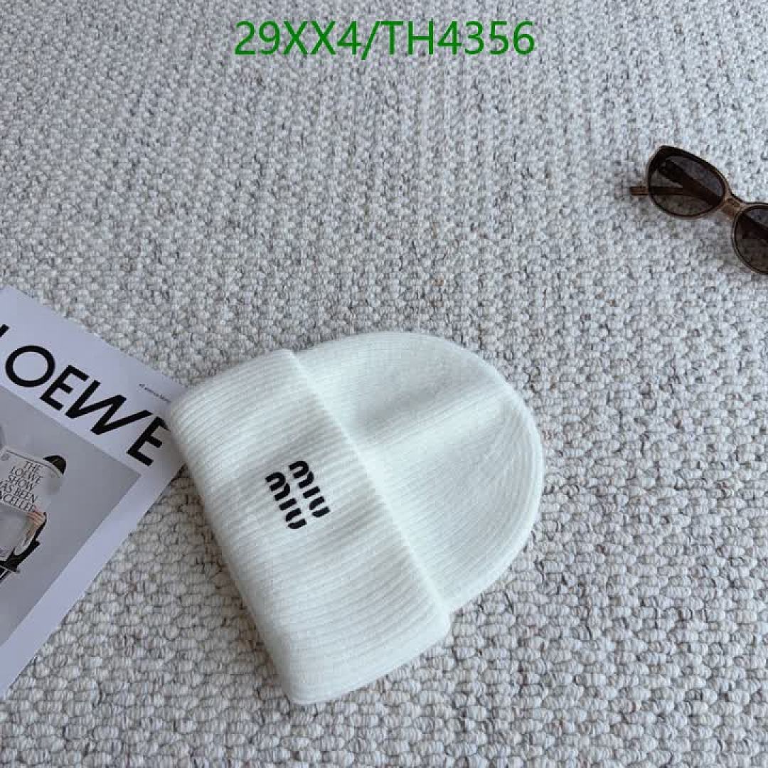 Miu Miu-Hats Code: TH4356 $: 29USD