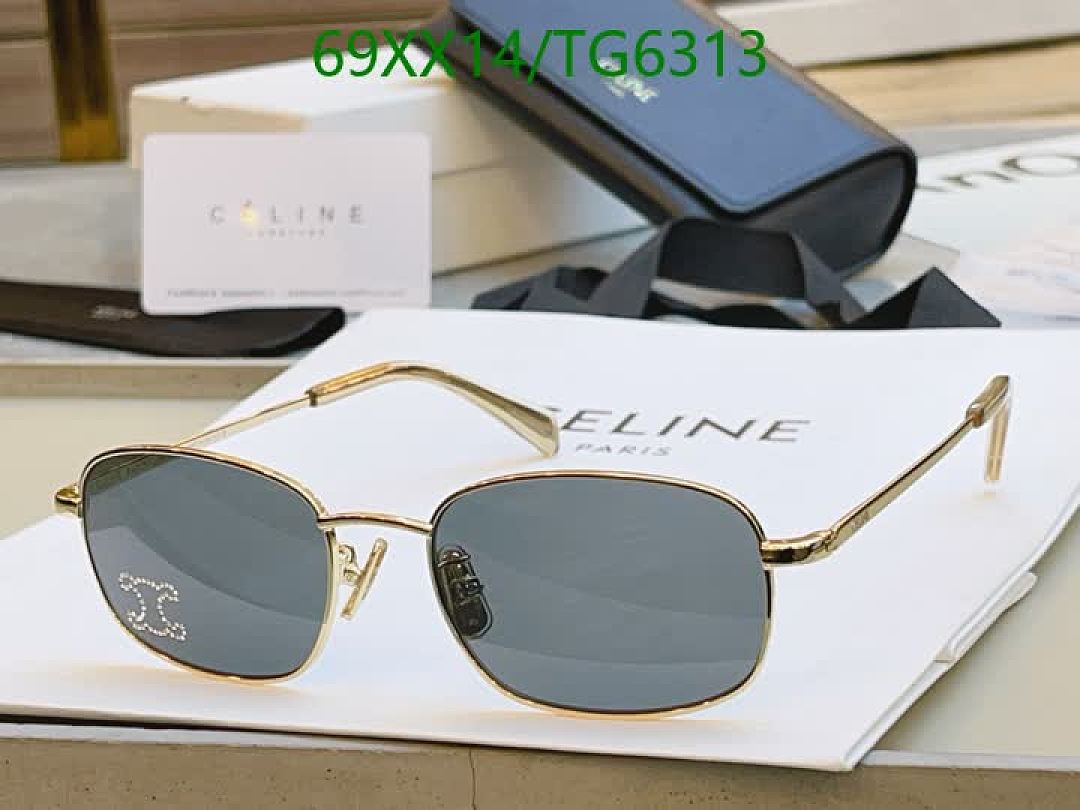 Celine-Glasses Code: TG6313 $: 69USD