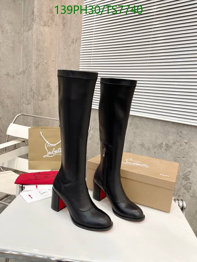 Boots-Shoes(Women) Code: TS7740 $: 139USD
