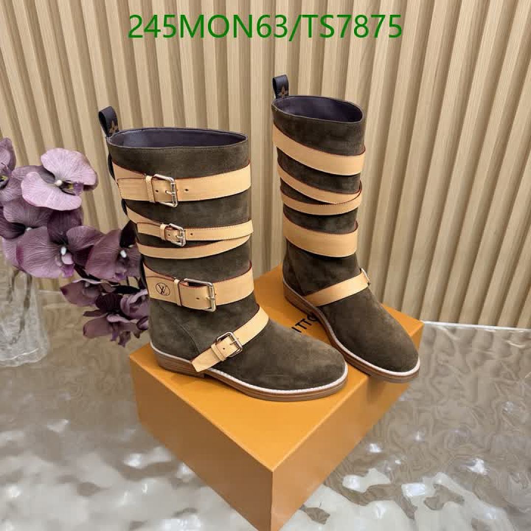 Boots-Shoes(Women) Code: TS7875 $: 245USD