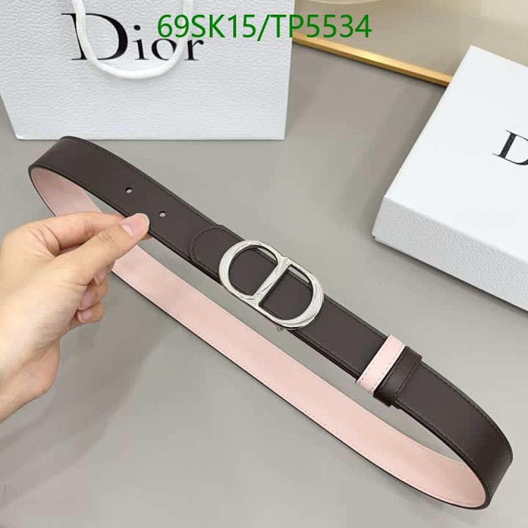 Dior-Belts Code: TP5534 $: 69USD