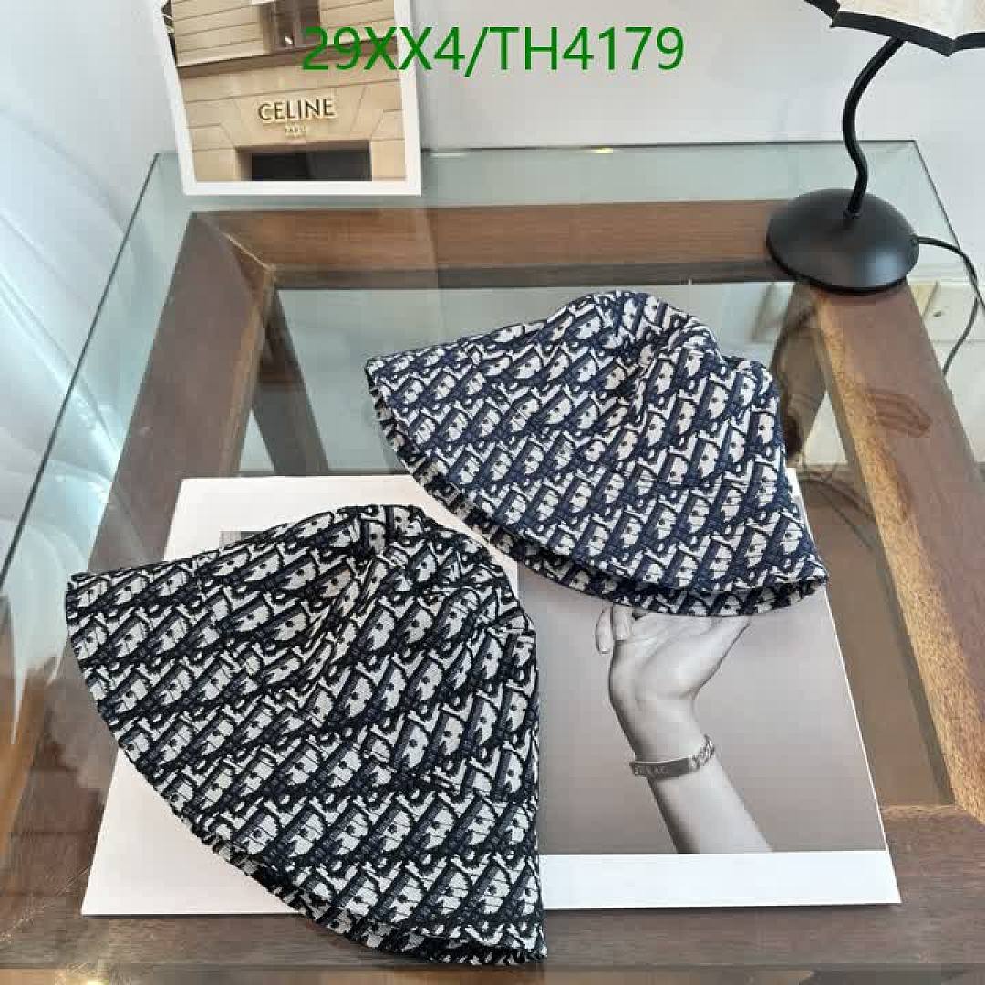 Dior-Hats Code: TH4179 $: 29USD