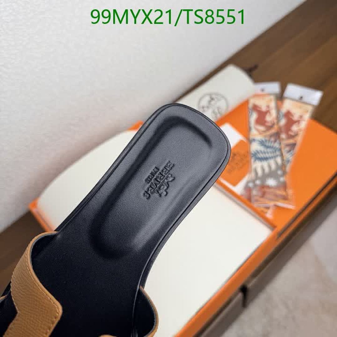 Hermes-Shoes(Women) Code: TS8551 $: 99USD
