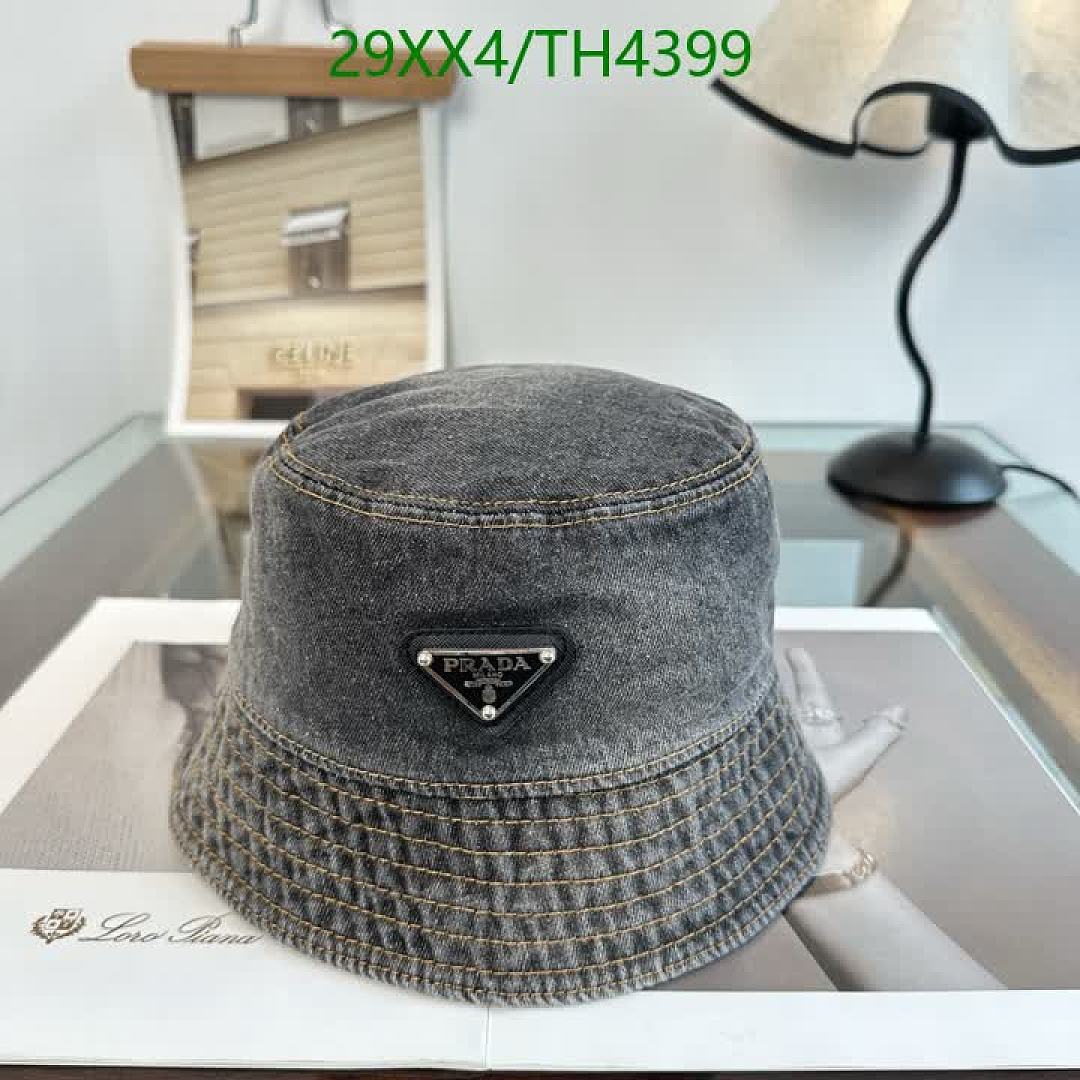 Prada-Hats Code: TH4399 $: 29USD
