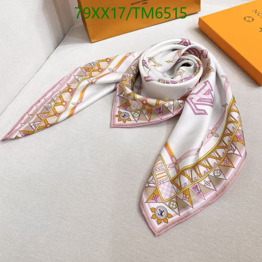 LV-Scarves Code: TM6515 $: 79USD
