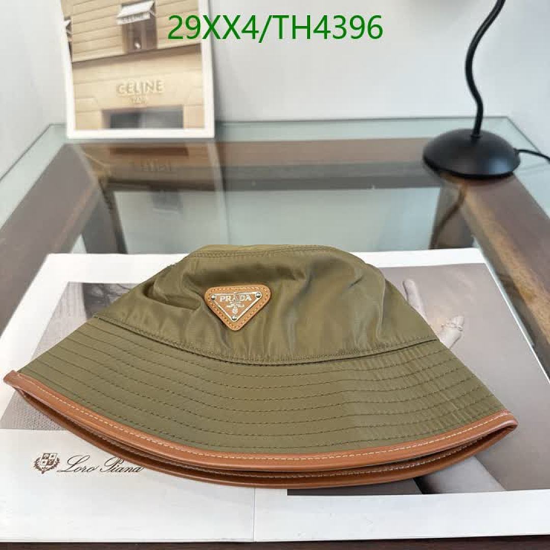 Prada-Hats Code: TH4396 $: 29USD