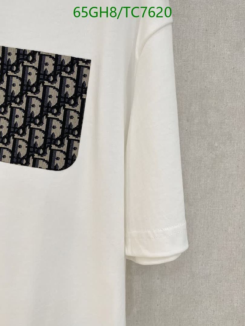 Dior-Clothing Code: TC7620 $: 65USD