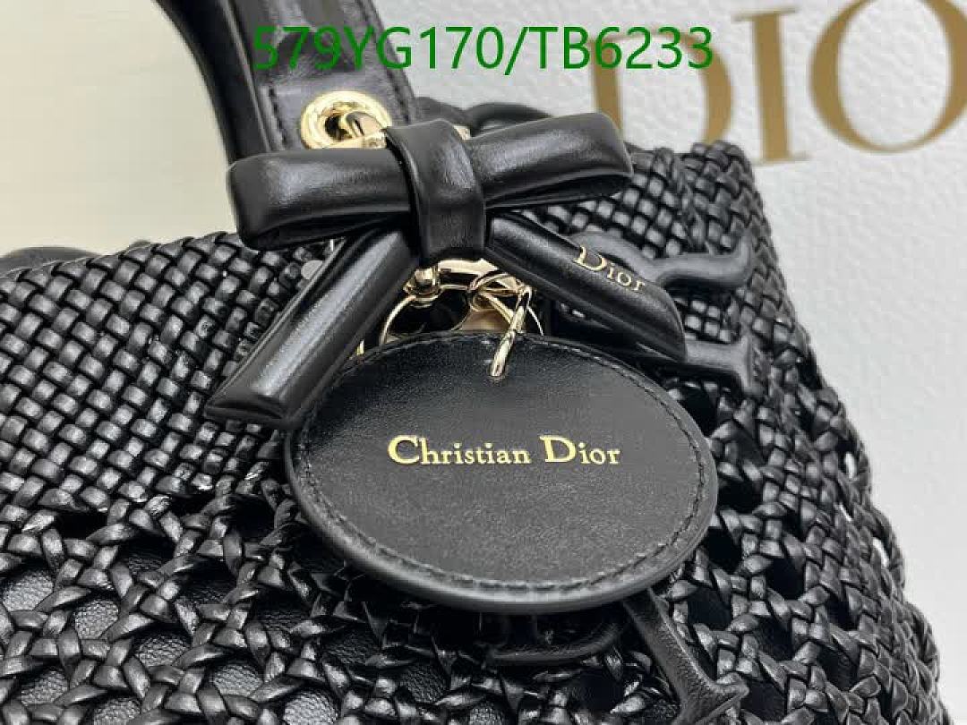 Dior-Bags(5A) Code: TB6233 $: 579USD