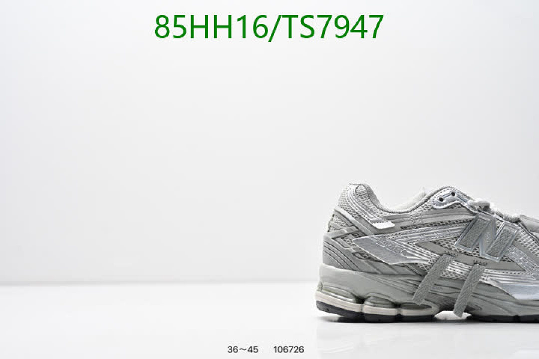 New Balance-Shoes(Men) Code: TS7947 $: 85USD