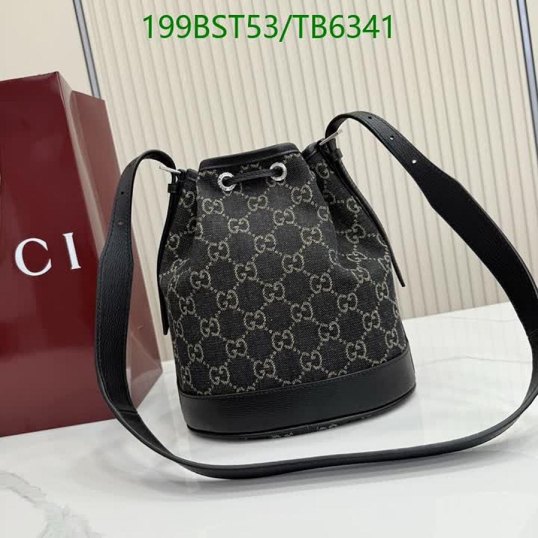 Gucci-Bags(5A) Code: TB6341 $: 199USD