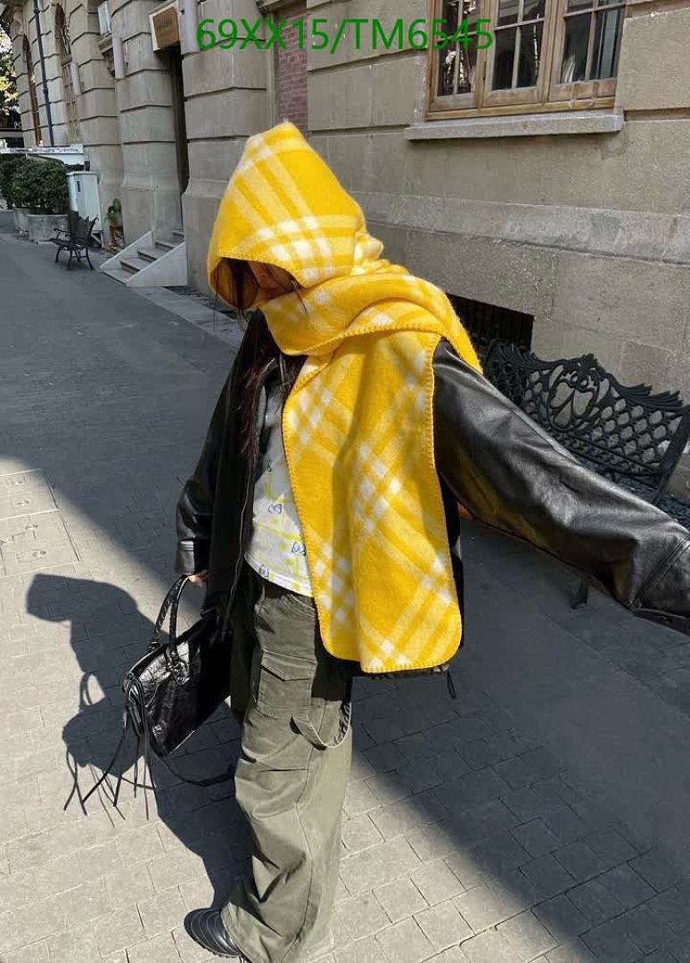 Burberry-Scarves Code: TM6545 $: 69USD