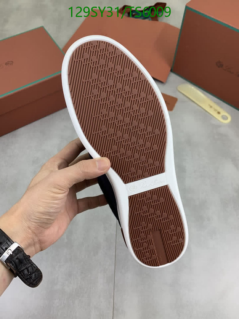 Loro Piana-Shoes(Men) Code: TS6009 $: 129USD