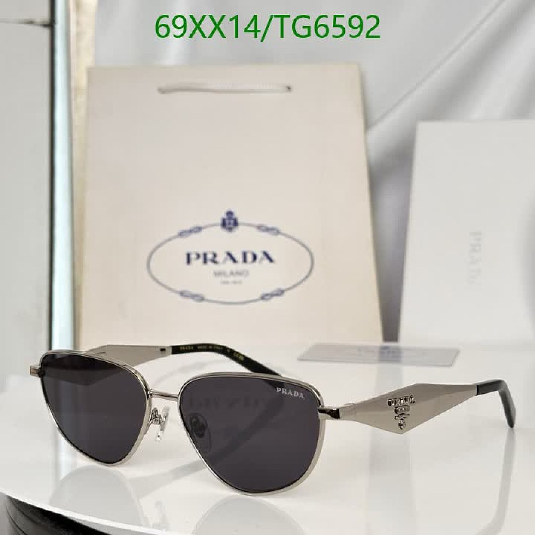 Prada-Glasses Code: TG6592 $: 69USD
