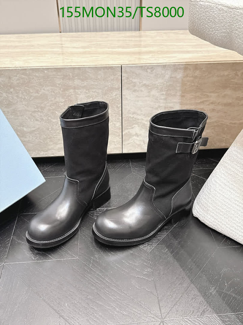Prada-Shoes(Women) Code: TS8000 $: 155USD