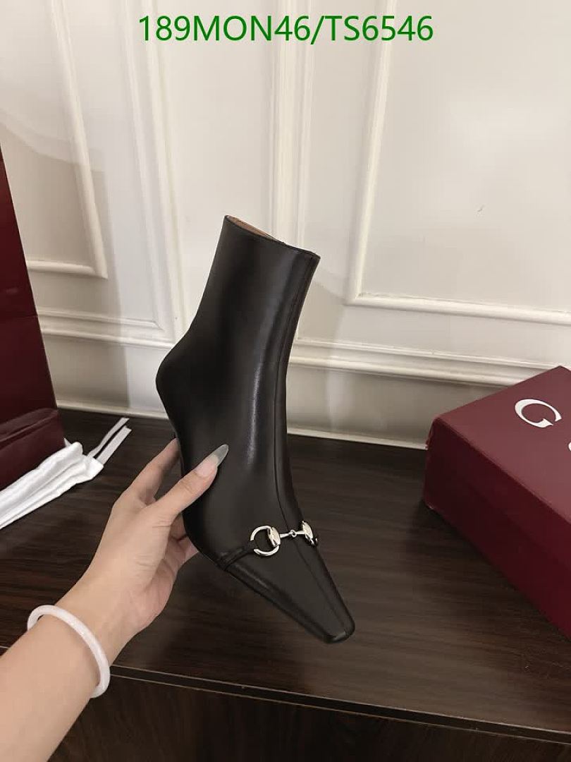 Gucci-Shoes(Women) Code: TS6546 $: 189USD