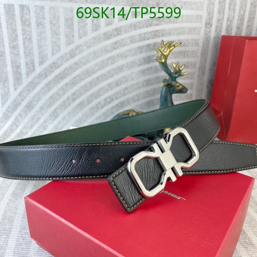 Ferragamo-Belts Code: TP5599 $: 69USD