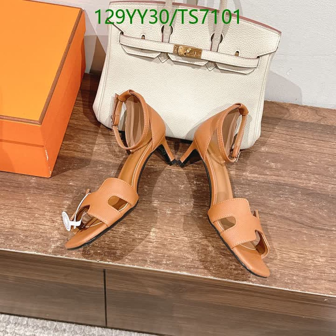 Hermes-Shoes(Women) Code: TS7101 $: 129USD