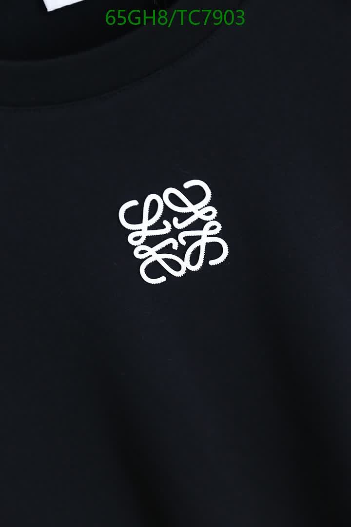 Loewe-Clothing Code: TC7903 $: 65USD