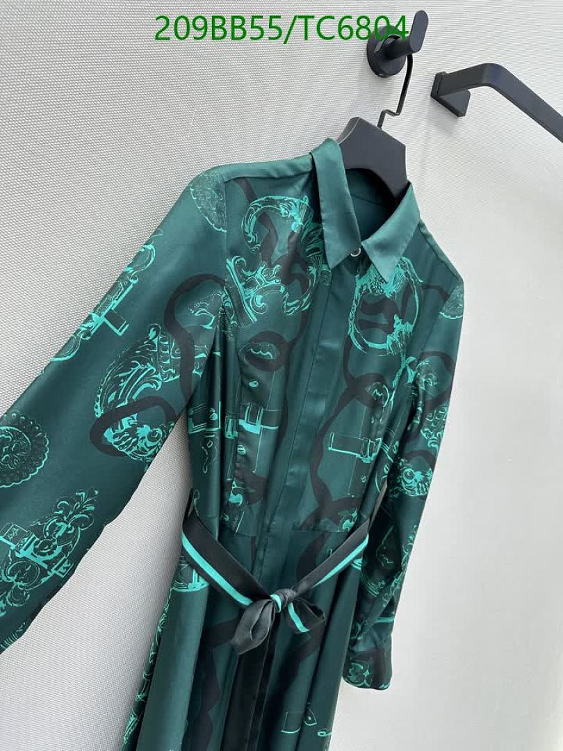 Hermes-Clothing Code: TC6804 $: 209USD