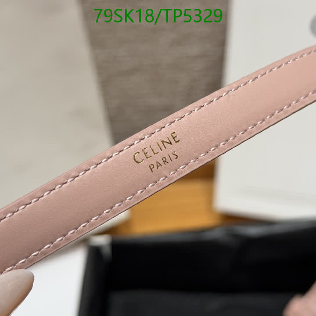Celine-Belts Code: TP5329 $: 79USD