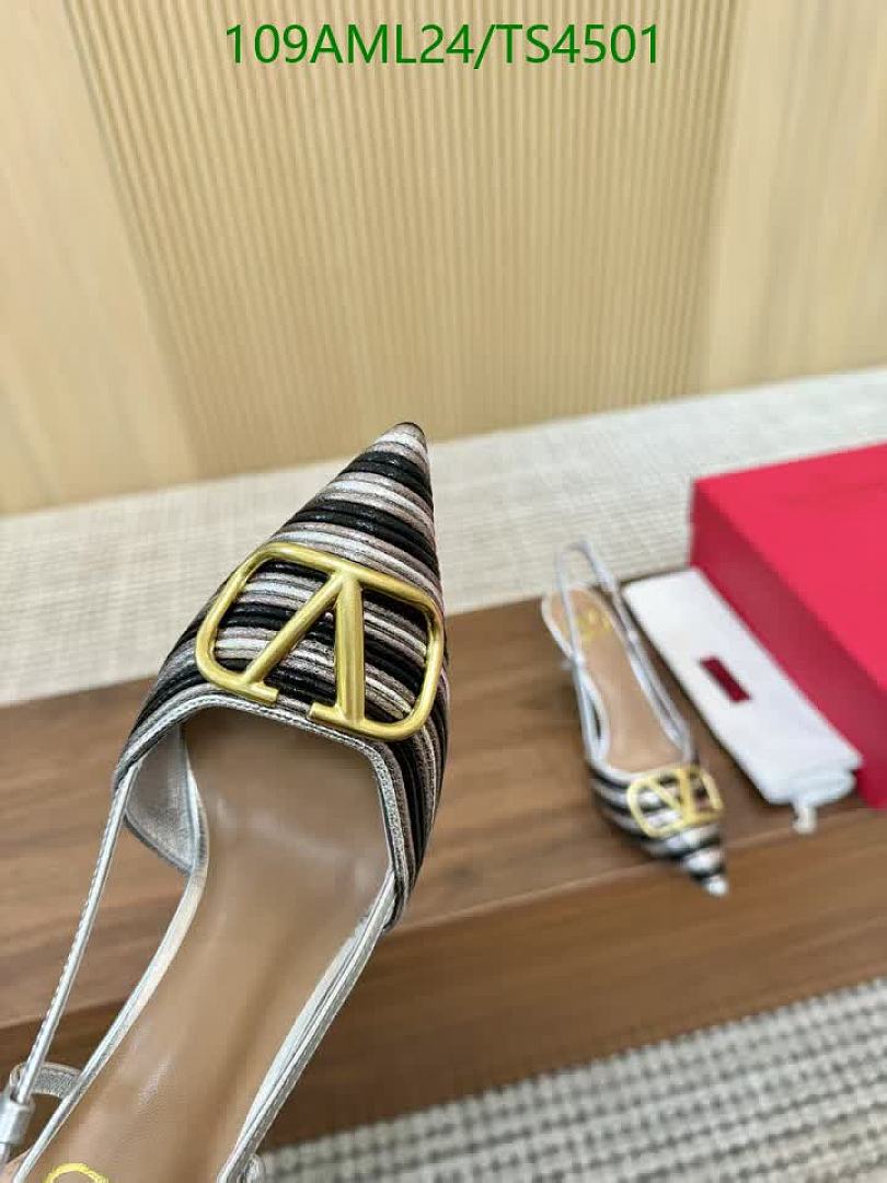 Valentino-Shoes(Women) Code: TS4501 $: 109USD