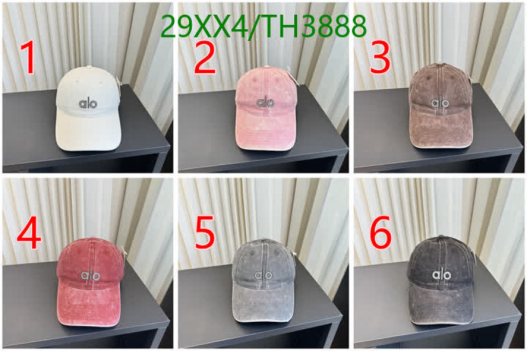 Alo yoga-Hats Code: TH3888 $: 29USD