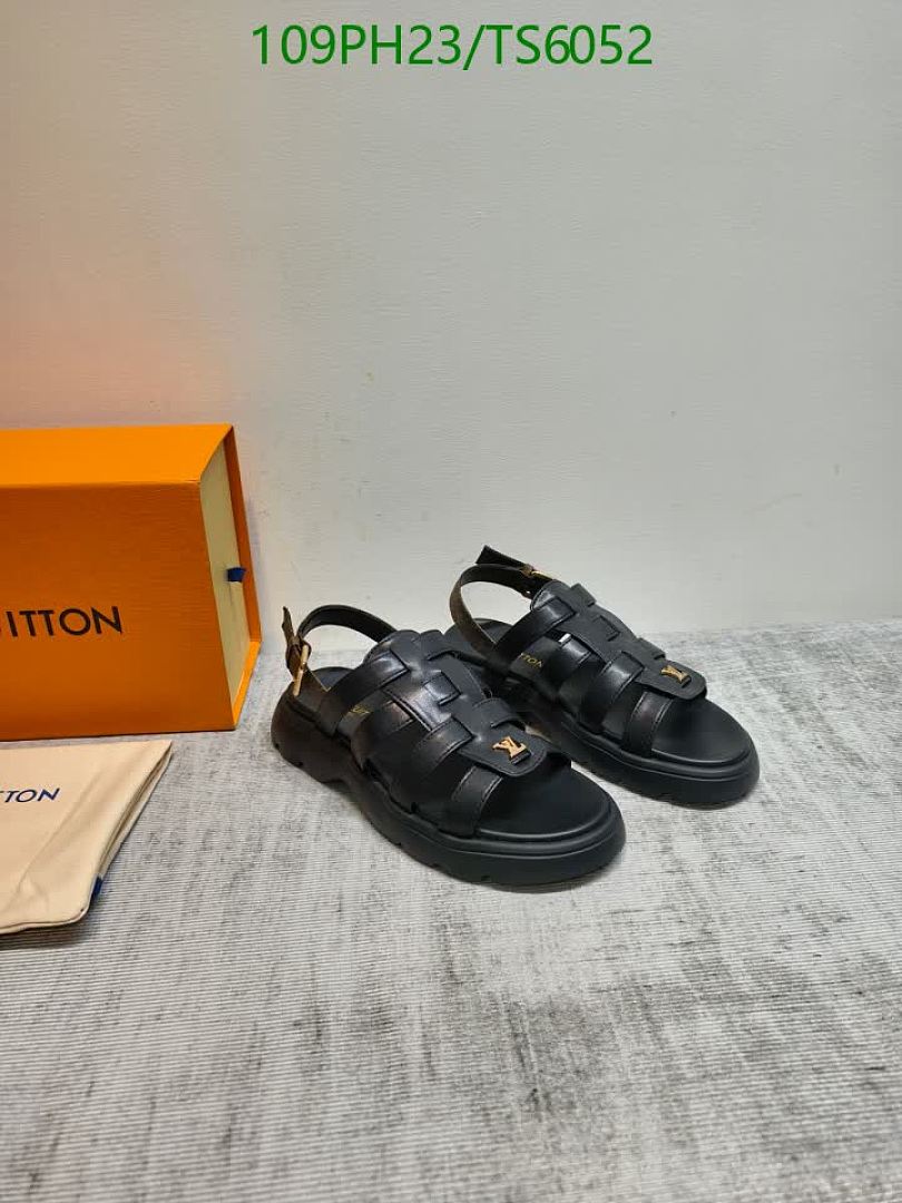 LV-Shoes(Women) Code: TS6052 $: 109USD