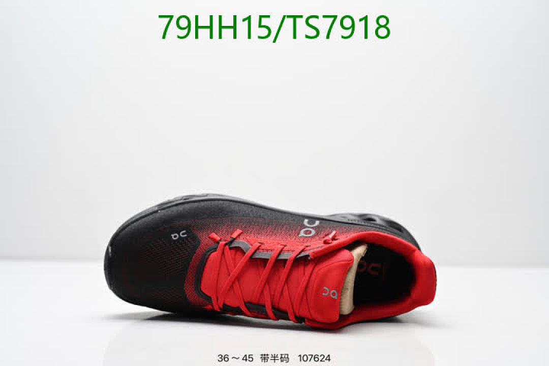 On Running Cloudsurfer-Shoes(Men) Code: TS7918 $: 79USD